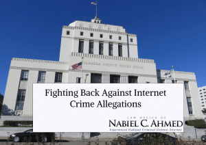 Fighting Back Against Internet Crime Allegations