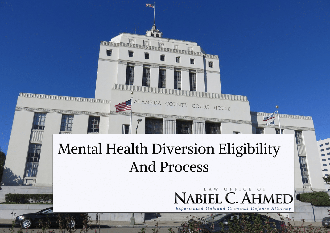 Mental Health Diversion Eligibility and Process