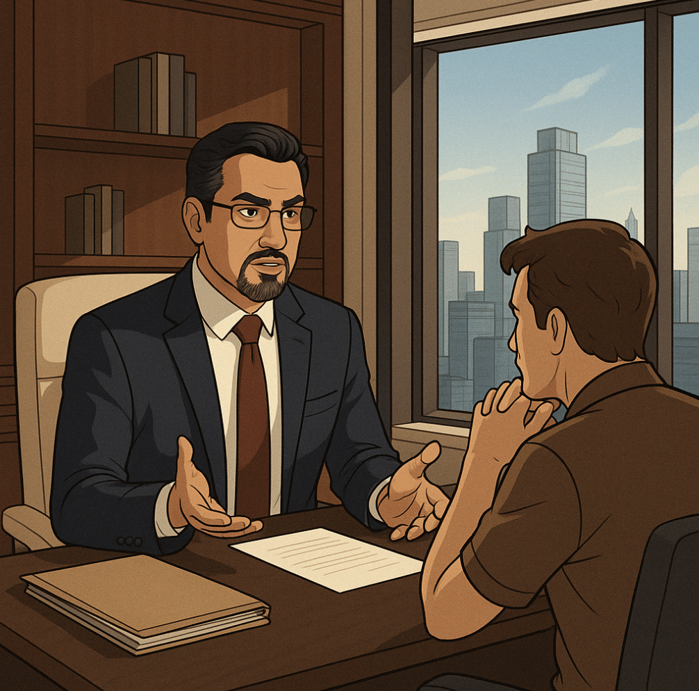 Navigating Domestic Violence Allegations: Why Legal Counsel Matters