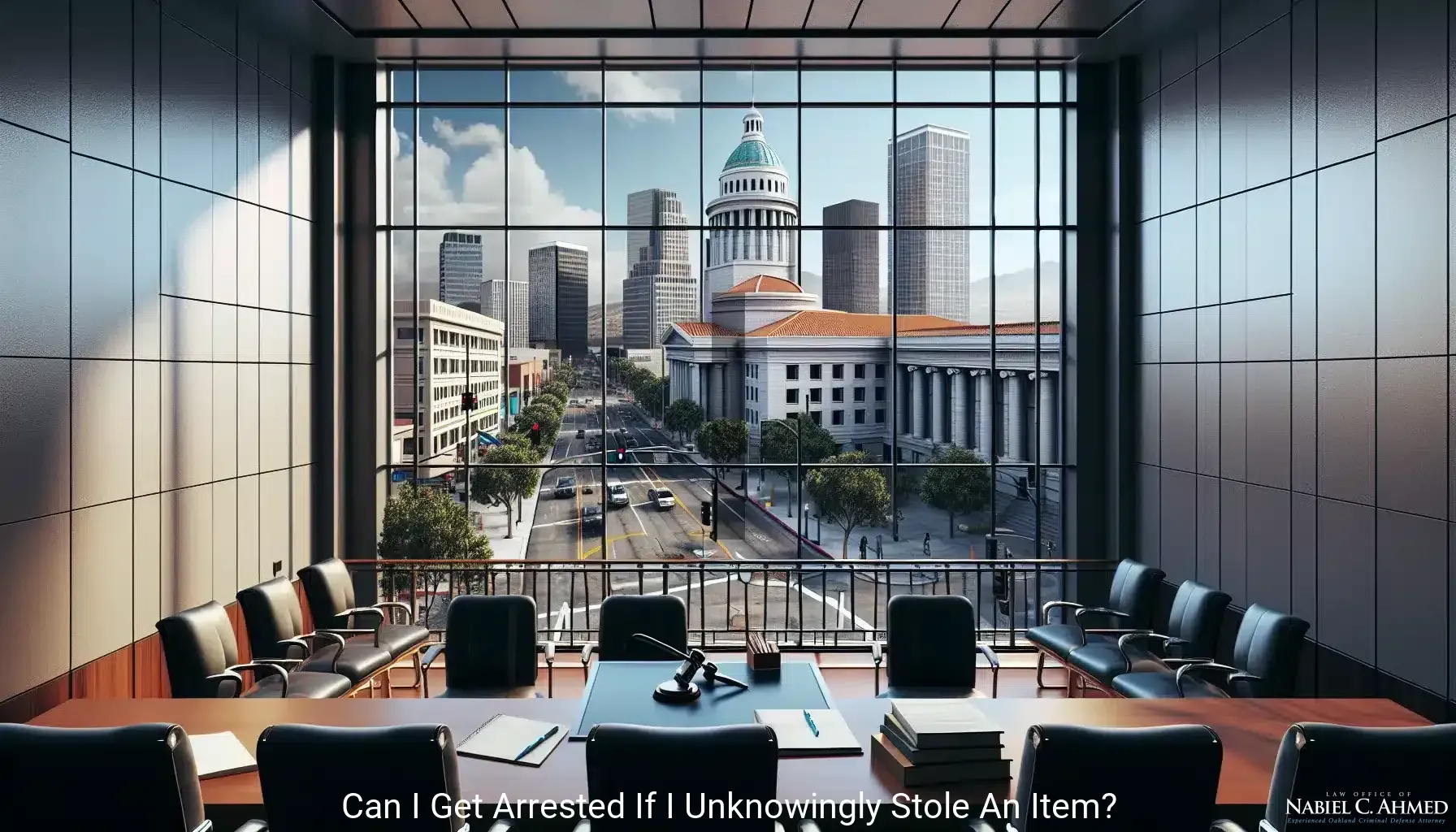 Can I Get Arrested If I Unknowingly Stole An Item?
