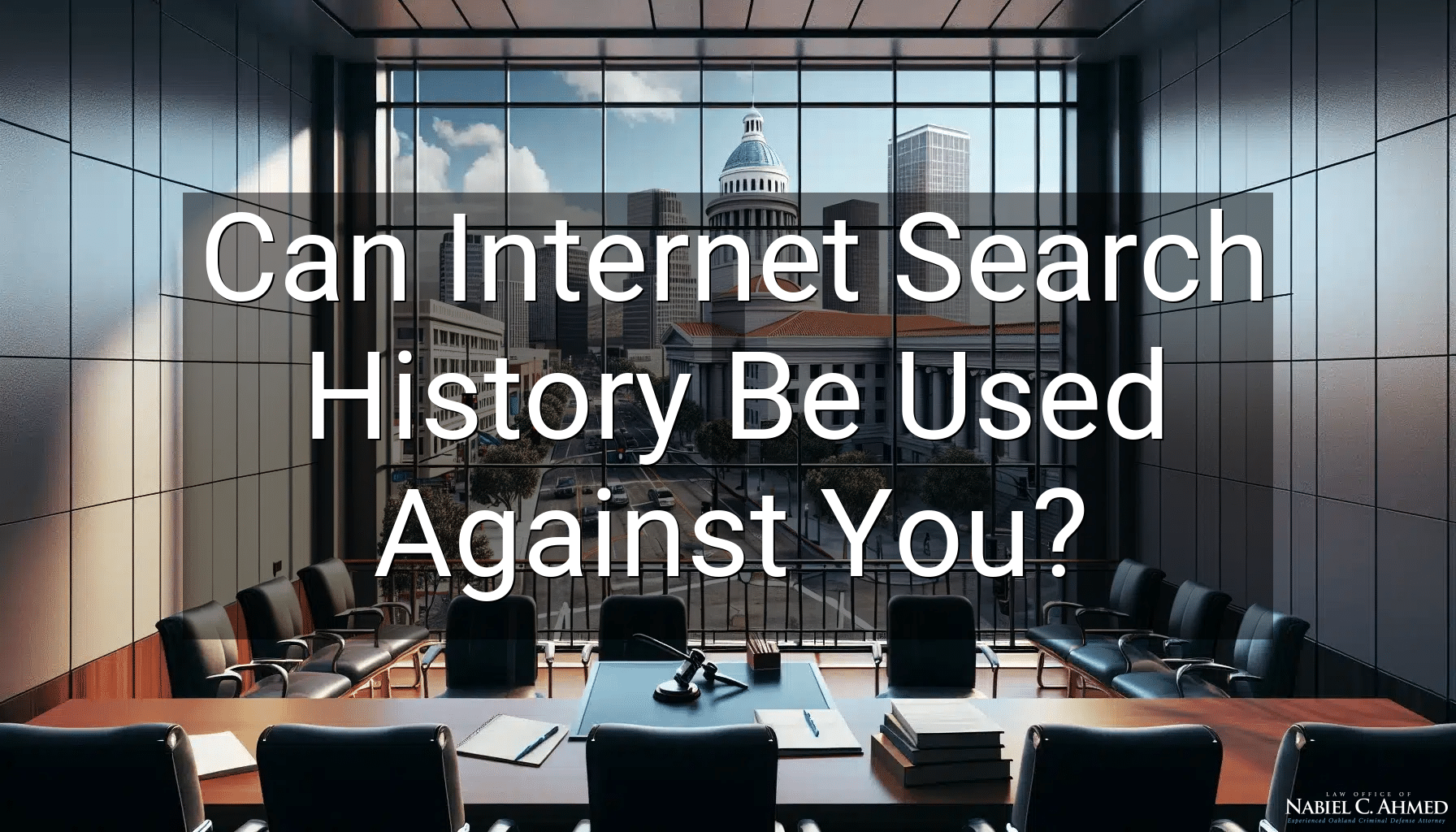 Can Internet Search History Be Used Against You?