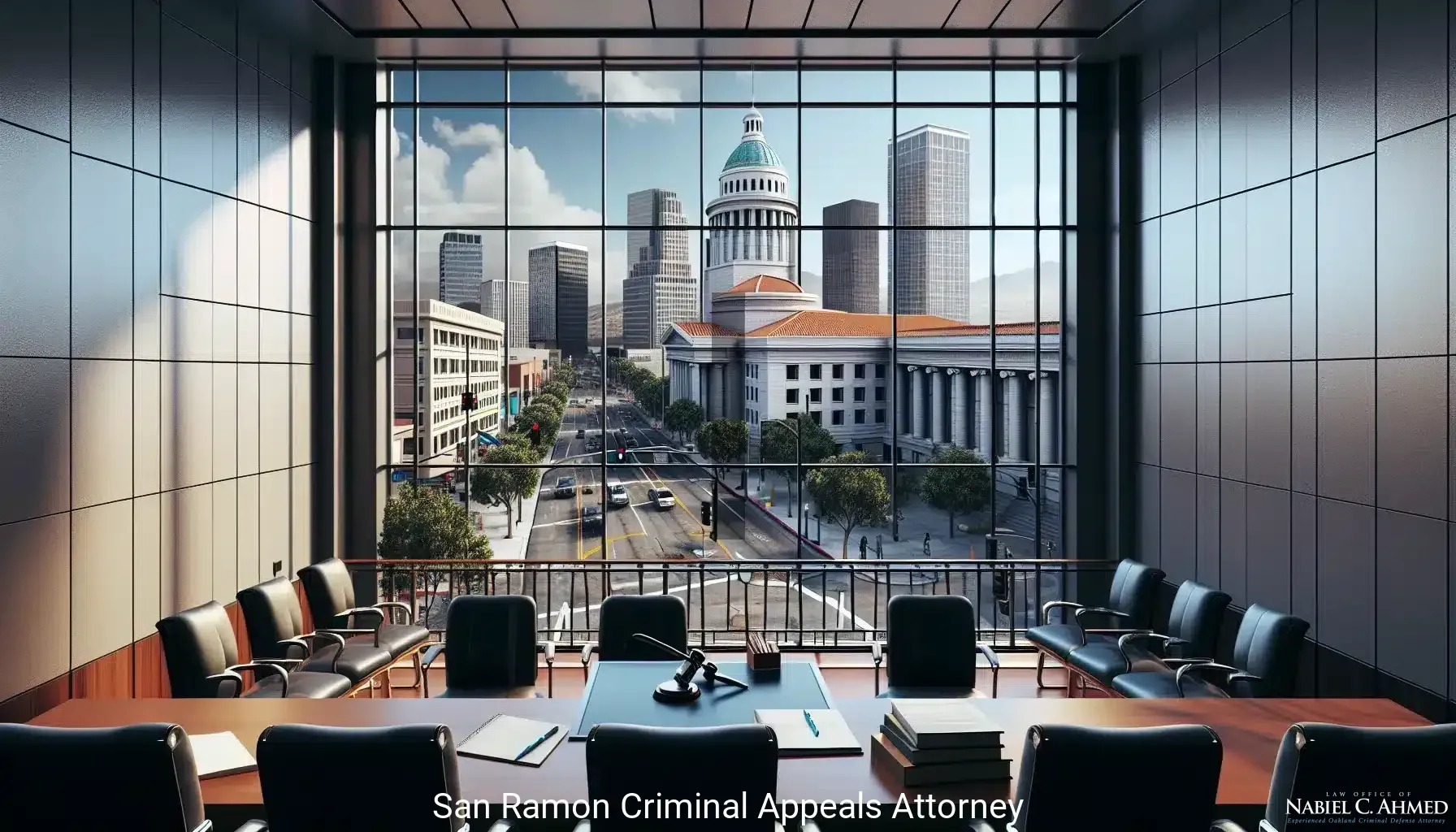 San Ramon Criminal Appeals Attorney