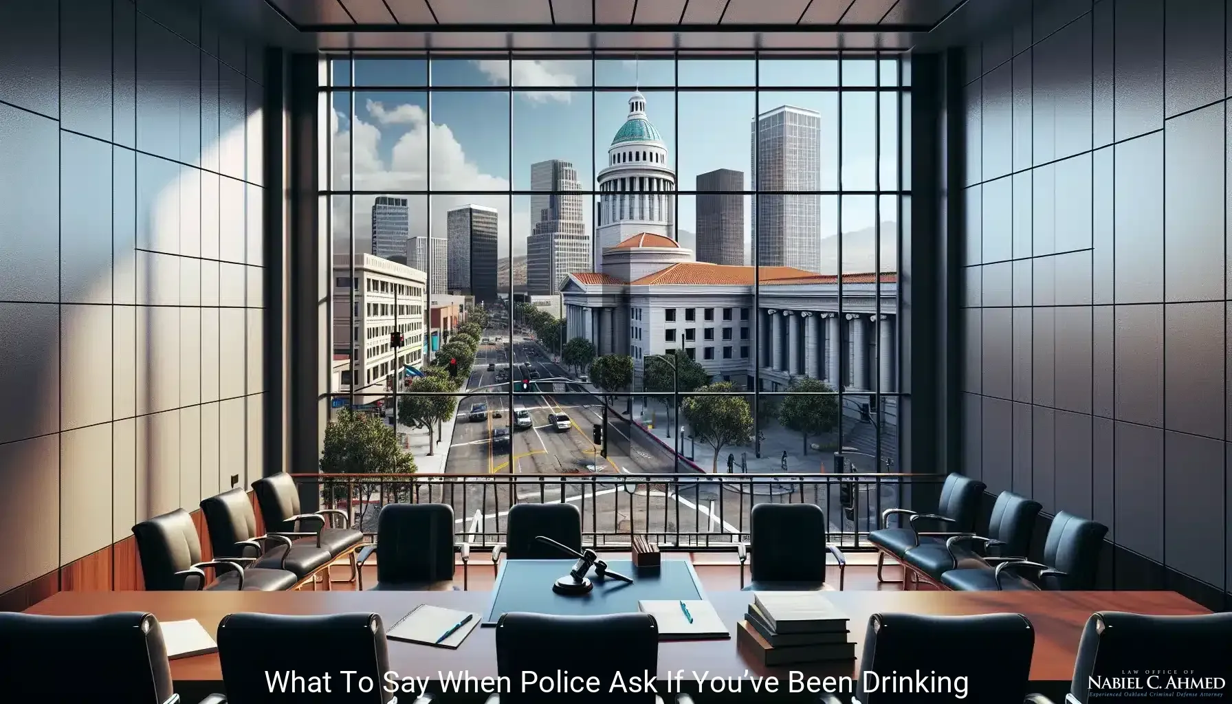 What To Say When Police Ask If You’ve Been Drinking