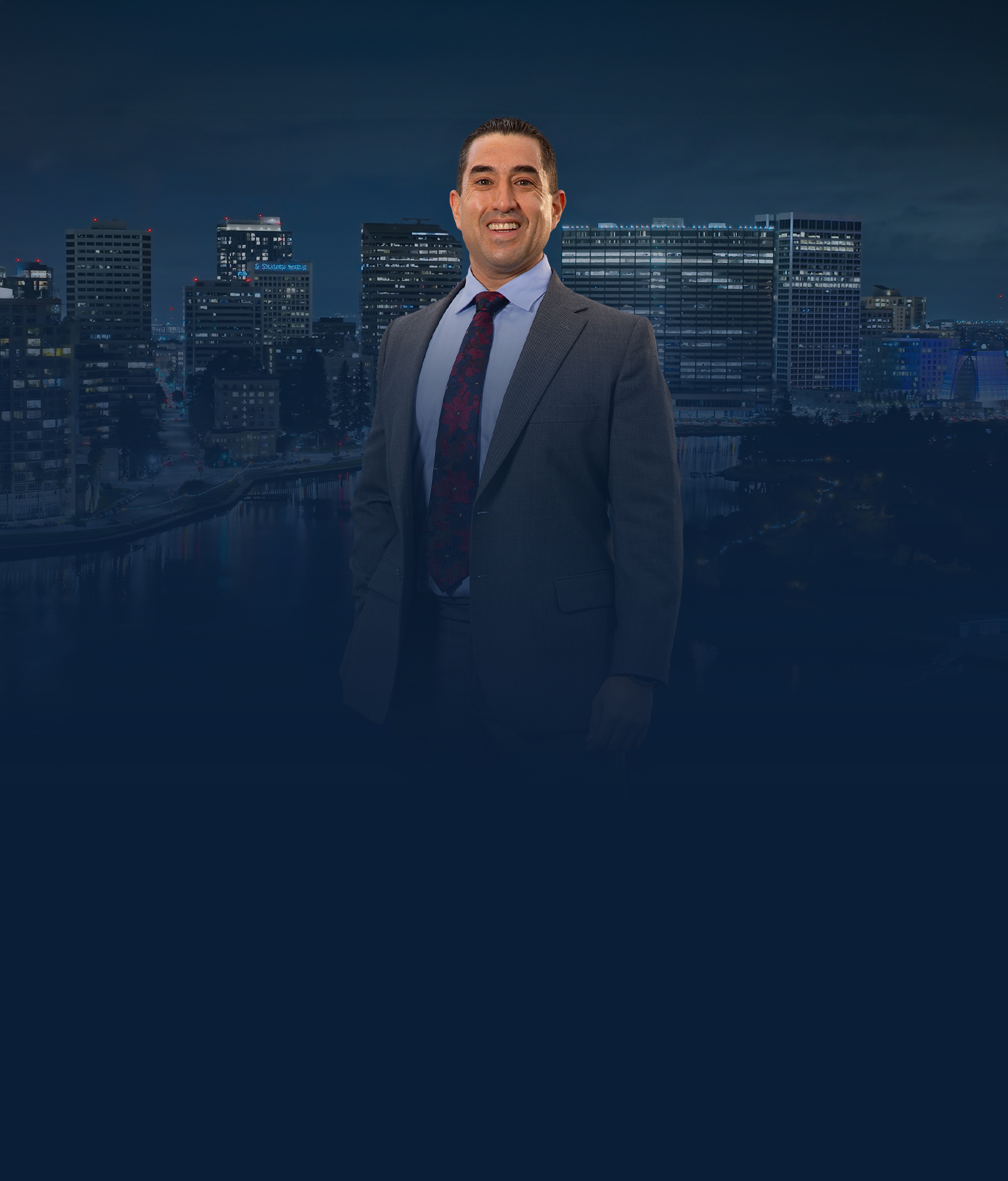 Our Criminal Defense Lawyer at the Law Office of Nabiel C. Ahmed located in 1305 Franklin St #411, Oakland, CA 94612