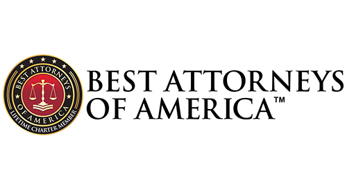 Best Attorneys of America logo for the Law Office of Nabiel C. Ahmed