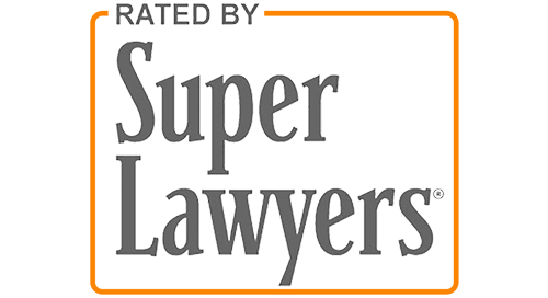 Super Lawyers logo