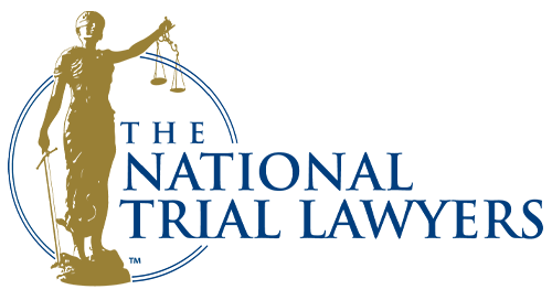 The National Trial Lawyers logo