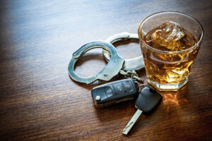 The Definition of a Felony DUI in California