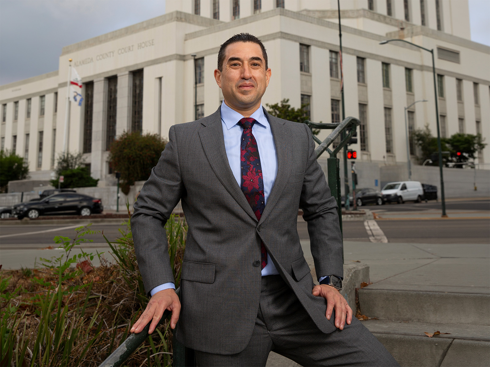 Law Office of Nabiel C. Ahmed- 1305 Franklin St #411, Oakland, CA 94612