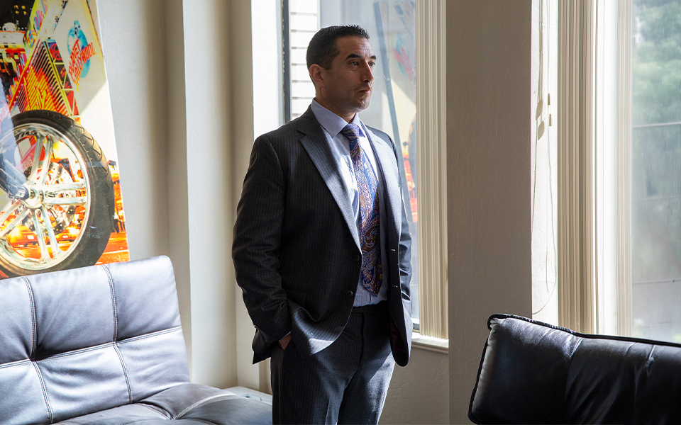 Contact Our Experienced Criminal Defense Attorneys For Legal Help Today