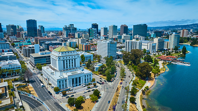 Visit Our Oakland Office - 1305 Franklin St #411, Oakland, CA 94612