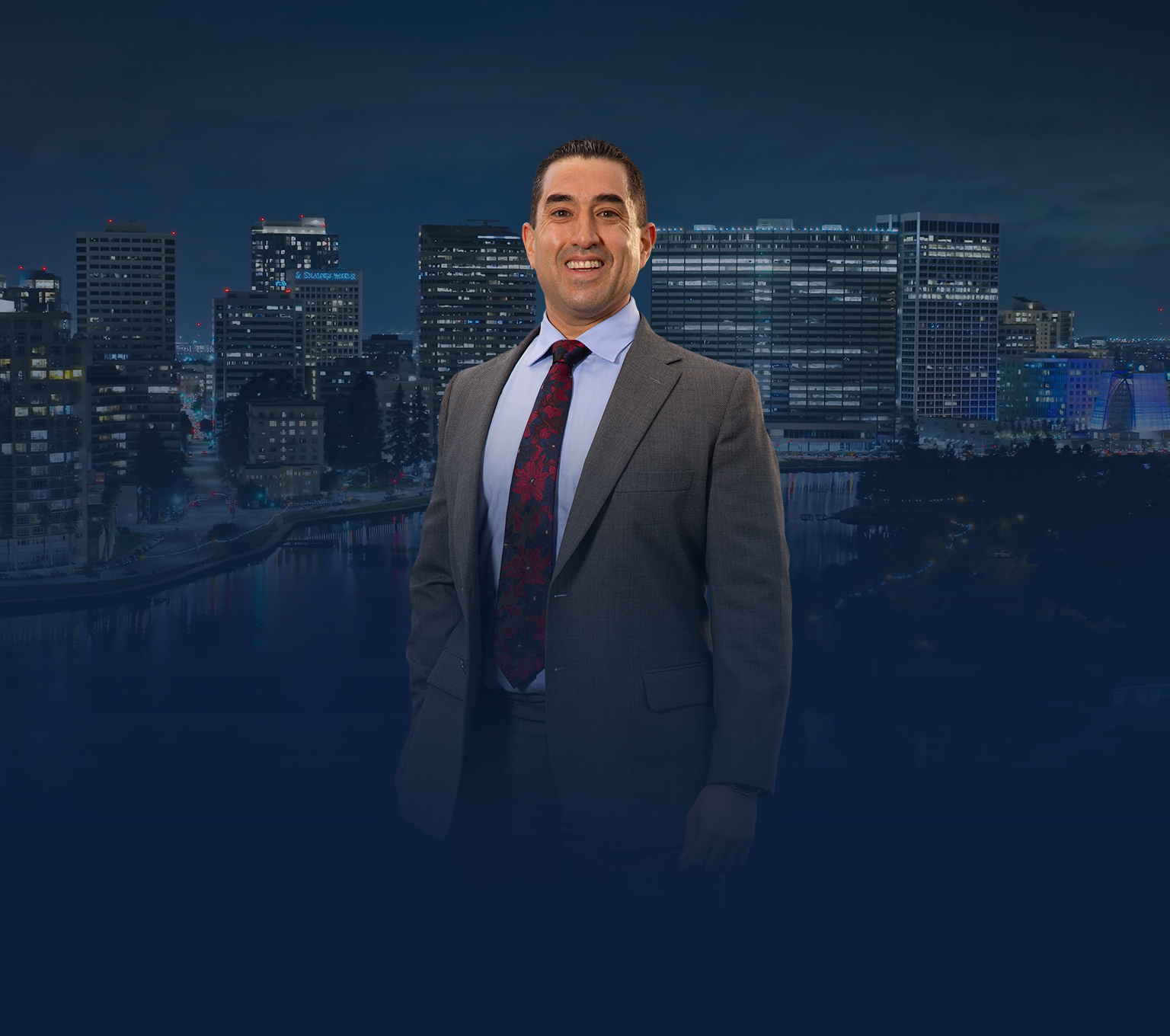Law Office of Nabiel C. Ahmed Located in 1305 Franklin St #411, Oakland, CA 94612