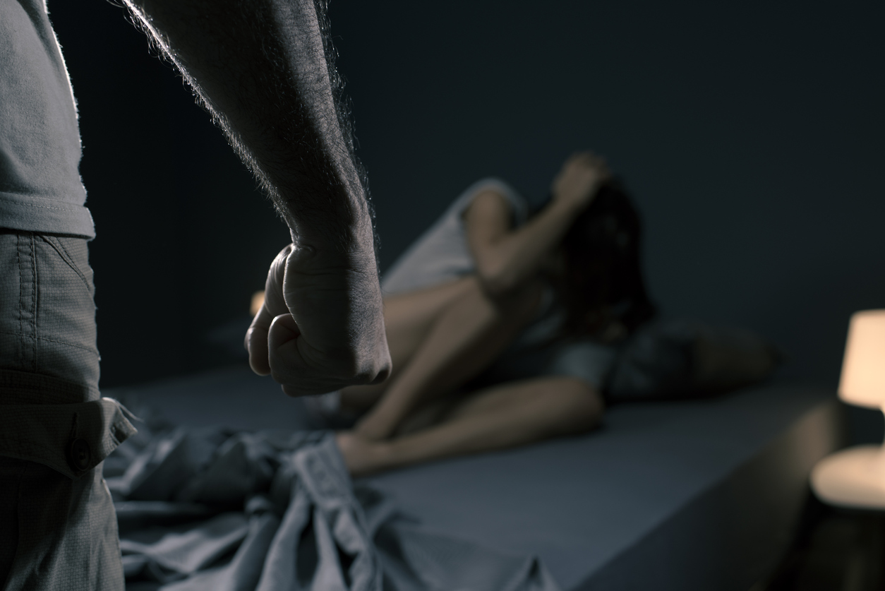 Is Domestic Violence a Felony in California?