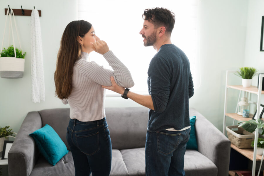 Which Prosecution Tactics Are Used in Domestic Violence Cases in Oakland, CA?