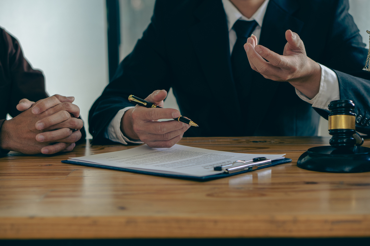 What Is a Civil Harassment Restraining Order in California?
